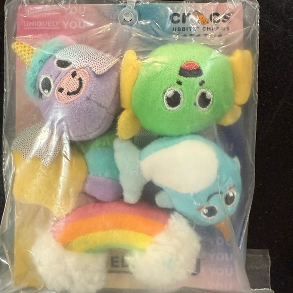 CROCS Other - CROCS Jibbitz Charms Set